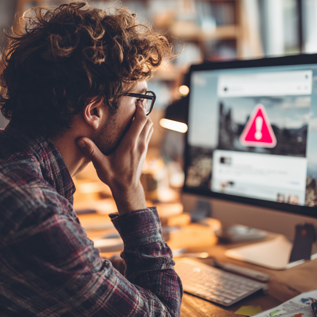 Why You Might See an Ad You Didn’t Approve